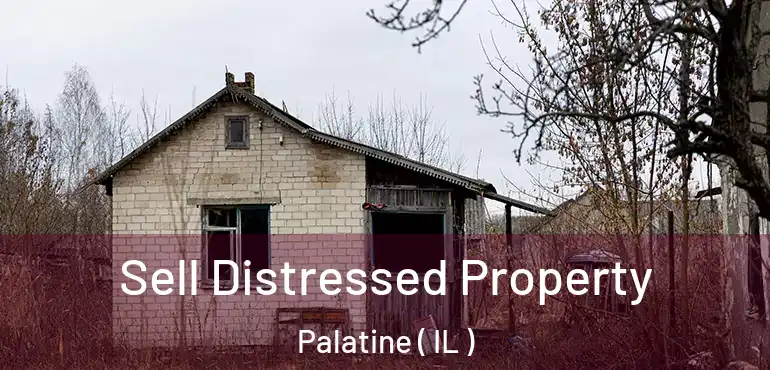  Sell Distressed Property Palatine ( IL )