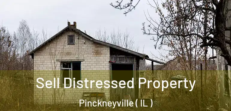  Sell Distressed Property Pinckneyville ( IL )