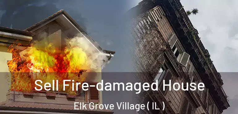  Sell Fire-damaged House Elk Grove Village ( IL )