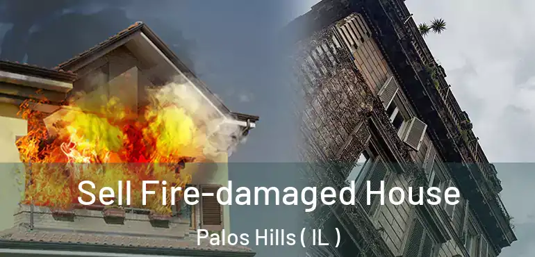  Sell Fire-damaged House Palos Hills ( IL )