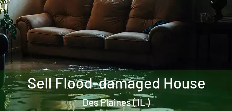  Sell Flood-damaged House Des Plaines ( IL )