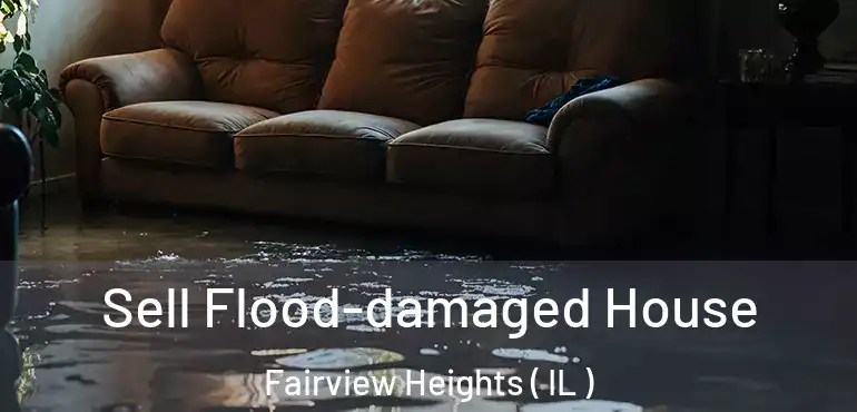  Sell Flood-damaged House Fairview Heights ( IL )