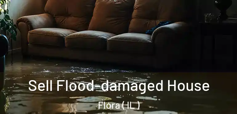  Sell Flood-damaged House Flora ( IL )