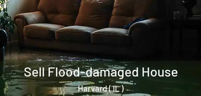  Sell Flood-damaged House Harvard ( IL )