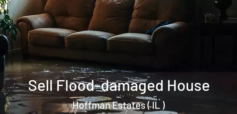  Sell Flood-damaged House Hoffman Estates ( IL )