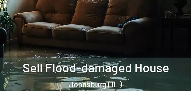  Sell Flood-damaged House Johnsburg ( IL )