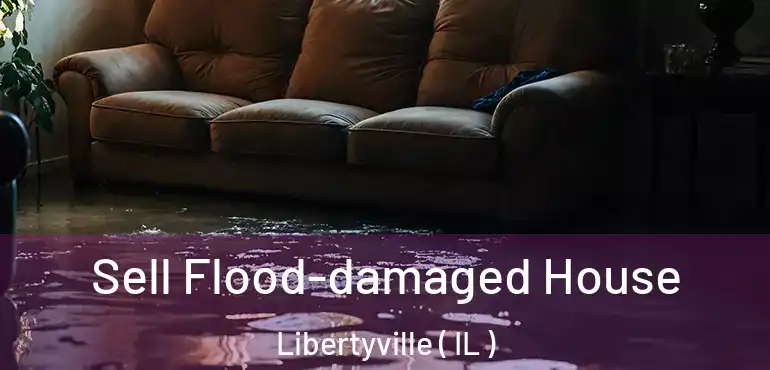  Sell Flood-damaged House Libertyville ( IL )