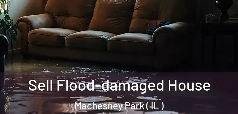  Sell Flood-damaged House Machesney Park ( IL )