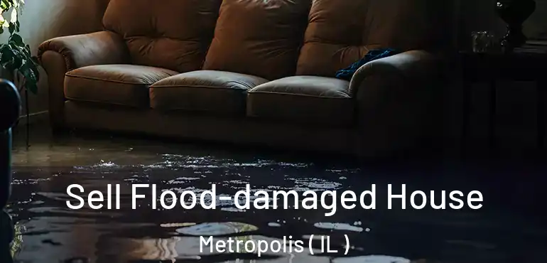  Sell Flood-damaged House Metropolis ( IL )