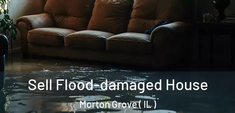  Sell Flood-damaged House Morton Grove ( IL )