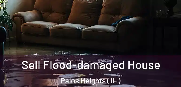  Sell Flood-damaged House Palos Heights ( IL )
