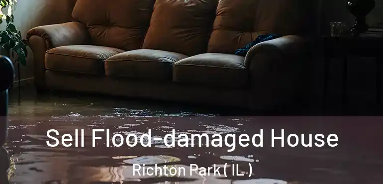  Sell Flood-damaged House Richton Park ( IL )