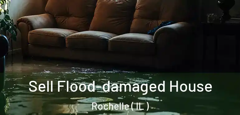  Sell Flood-damaged House Rochelle ( IL )