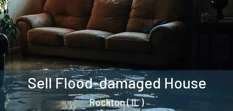  Sell Flood-damaged House Rockton ( IL )