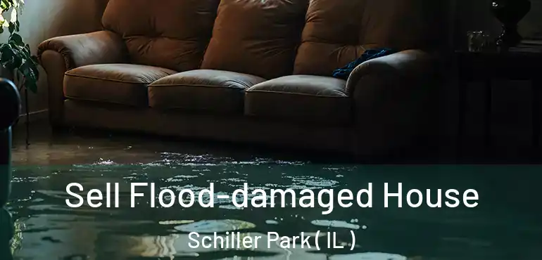  Sell Flood-damaged House Schiller Park ( IL )