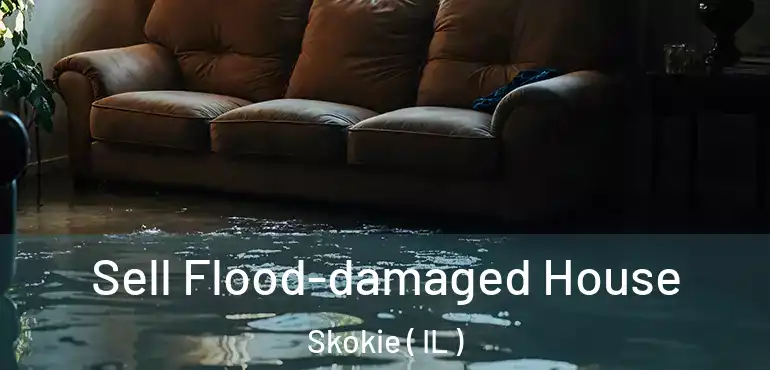  Sell Flood-damaged House Skokie ( IL )