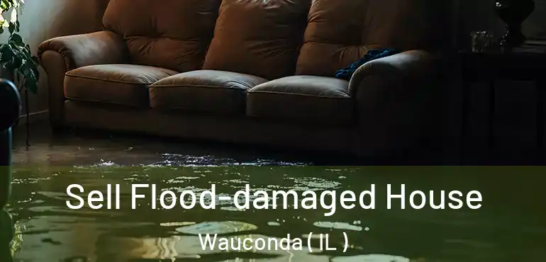 Sell Flood-damaged House Wauconda ( IL )
