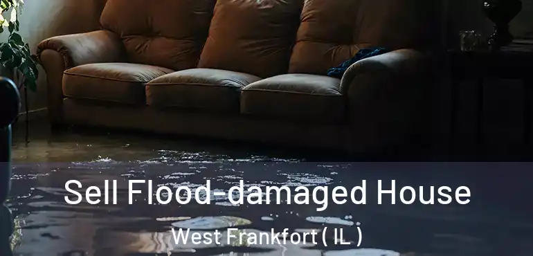  Sell Flood-damaged House West Frankfort ( IL )