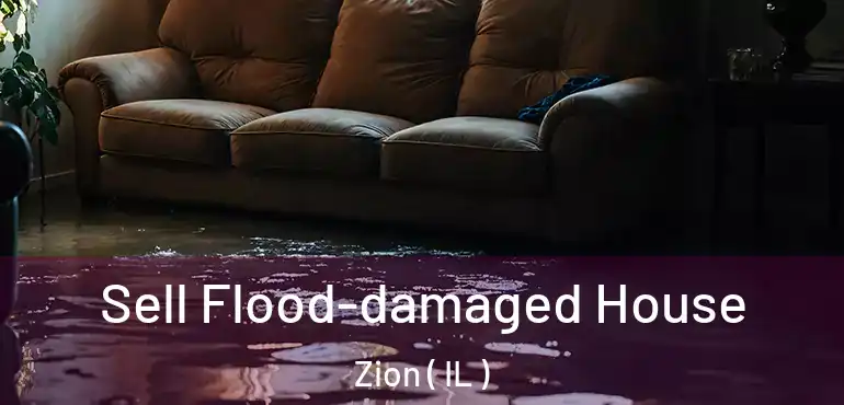  Sell Flood-damaged House Zion ( IL )