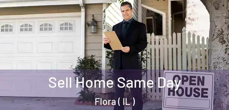  Sell Home Same Day Flora ( IL )