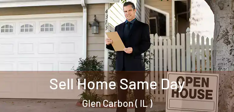  Sell Home Same Day Glen Carbon ( IL )