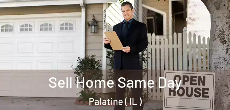  Sell Home Same Day Palatine ( IL )