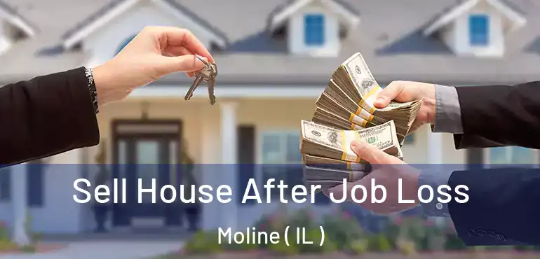  Sell House After Job Loss Moline ( IL )