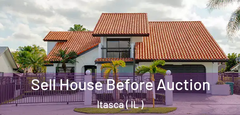  Sell House Before Auction Itasca ( IL )