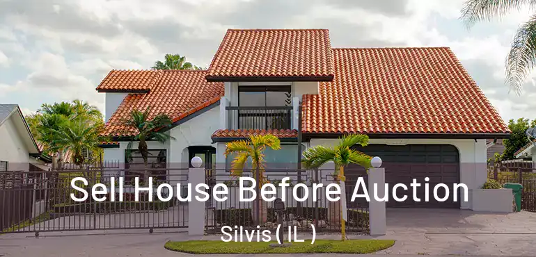  Sell House Before Auction Silvis ( IL )