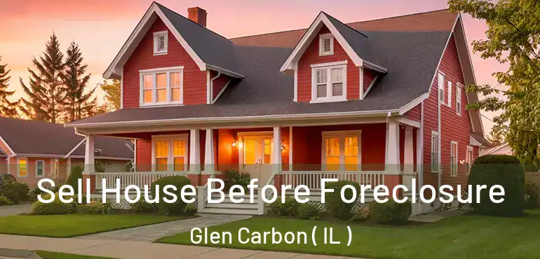  Sell House Before Foreclosure Glen Carbon ( IL )