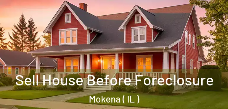  Sell House Before Foreclosure Mokena ( IL )