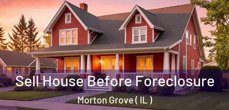  Sell House Before Foreclosure Morton Grove ( IL )