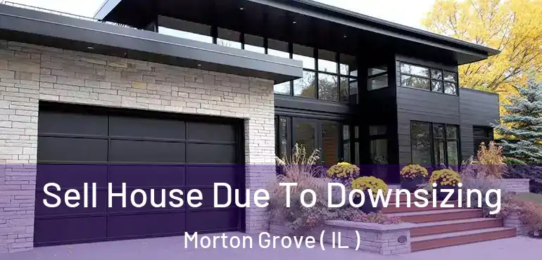  Sell House Due To Downsizing Morton Grove ( IL )