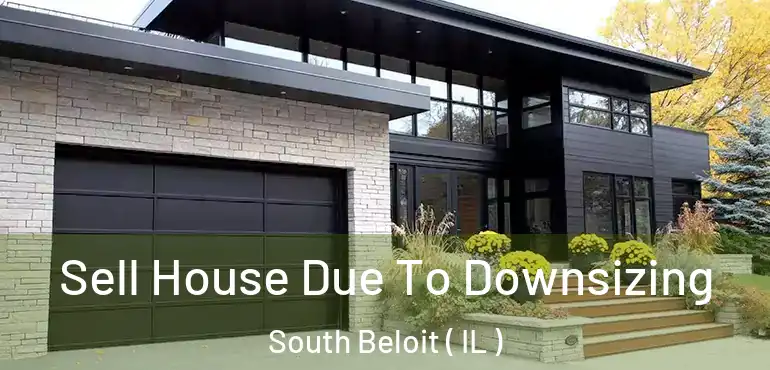  Sell House Due To Downsizing South Beloit ( IL )