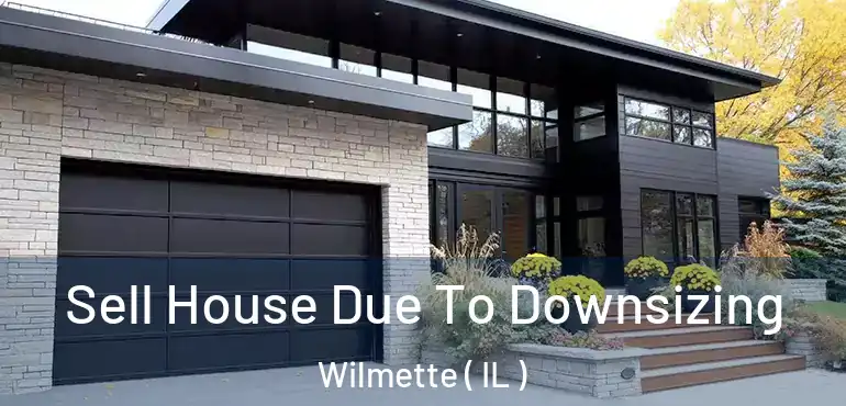  Sell House Due To Downsizing Wilmette ( IL )
