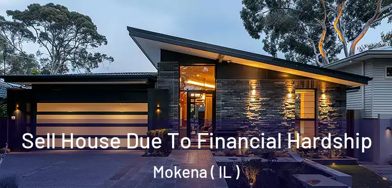  Sell House Due To Financial Hardship Mokena ( IL )
