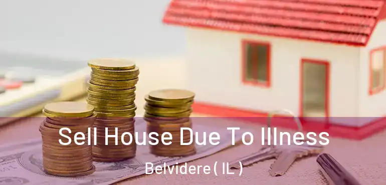  Sell House Due To Illness Belvidere ( IL )