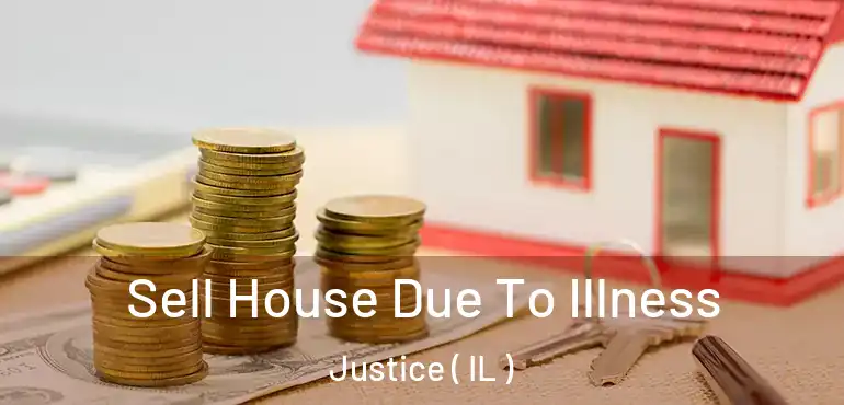  Sell House Due To Illness Justice ( IL )