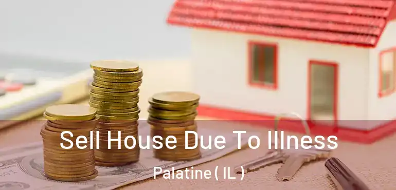  Sell House Due To Illness Palatine ( IL )