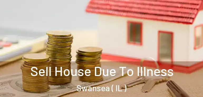 Sell House Due To Illness Swansea ( IL )