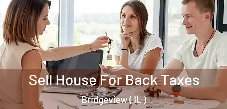  Sell House For Back Taxes Bridgeview ( IL )