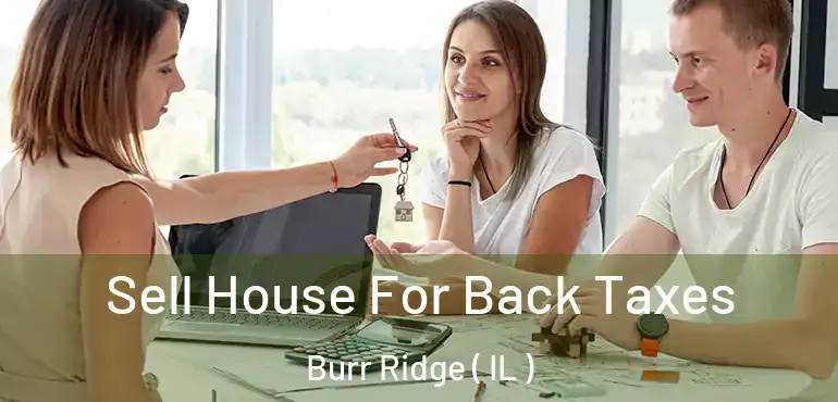  Sell House For Back Taxes Burr Ridge ( IL )