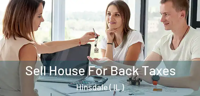  Sell House For Back Taxes Hinsdale ( IL )