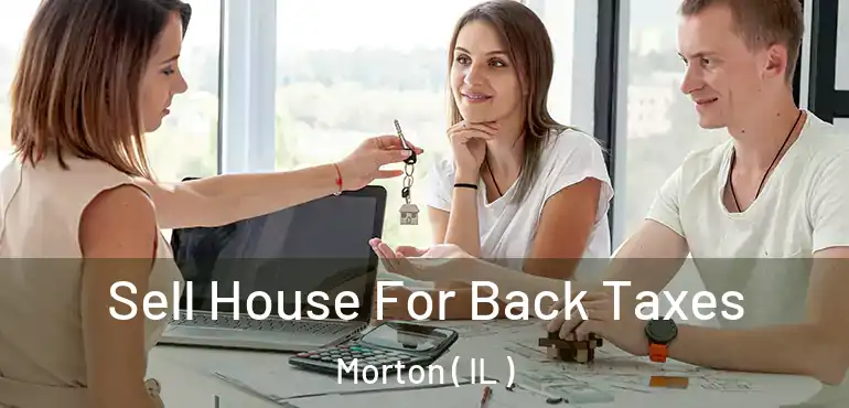  Sell House For Back Taxes Morton ( IL )