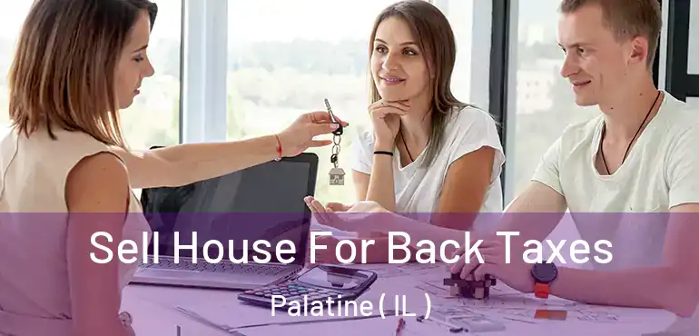  Sell House For Back Taxes Palatine ( IL )