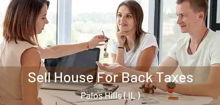  Sell House For Back Taxes Palos Hills ( IL )