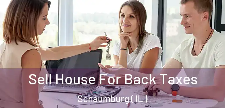  Sell House For Back Taxes Schaumburg ( IL )