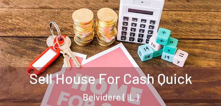  Sell House For Cash Quick Belvidere ( IL )