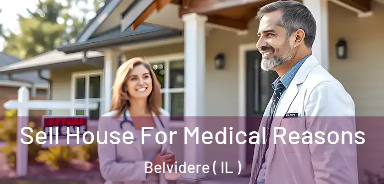  Sell House For Medical Reasons Belvidere ( IL )