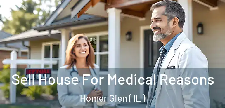  Sell House For Medical Reasons Homer Glen ( IL )